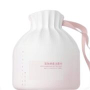 仙莉丝 珍珠纹洗面巾 3卷120张+1个防水袋