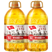 九三非转基因 一级大豆油5L*2 致青春系列 食用油