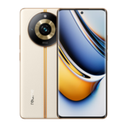 realme真我11 Pro 2160Hz旗舰曲面屏 天玑7050旗舰芯 1亿像素街拍相机 12GB+256GB 日出之城 5G手机