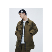 22日10点：GXG 仓石一树联名 男士羽绒服 GC111027K
