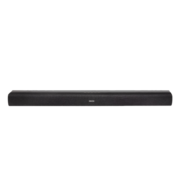 天龙（DENON） S216无线蓝牙音响音箱 一体式电视回音壁 家用条形音响 游戏电脑台式音响 黑色【可外接低音炮】