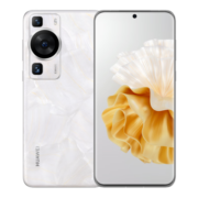 华为/HUAWEI P60 超聚光XMAGE影像 双向北斗卫星消息 128GB 洛可可白 鸿蒙曲面屏 智能旗舰手机