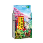 十月稻田 糯米 1kg （端午食材 粽子米  黏米东北 五谷 杂粮 真空装)