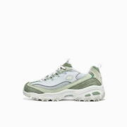20点开始：SKECHERS 斯凯奇 小冰熊系列 女士休闲老爹鞋 896209