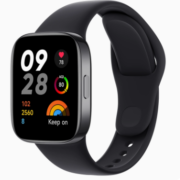 618预售：Redmi 红米 Watch 3 智能手表