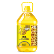 福临门 精选一级 大豆油5L 食用油 中粮出品 浸出工艺
