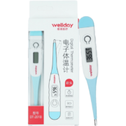 京喜APP：WELLDAY 维德 速测电子体温计