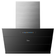 预售、PLUS会员：Midea 美的 抽油烟机 自清洗变频烟灶联动 JP70+Q517天然气套装