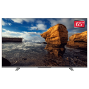 东芝（TOSHIBA） 65M540F 65英寸4K全面屏 AI语音声控 液晶平板电视智能网络电视机 3+32GB 130%高色域
