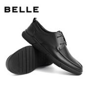 BeLLE 百丽 男士商务皮鞋  7GT01CM1