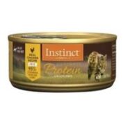 Instinct 百利 生鲜本能 经典无谷系列 鸡肉猫罐头 156g*6罐