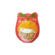 窝小芽 宝宝果蔬蝴蝶面 75g*5袋