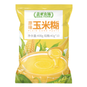 京喜特价app：盖亚农场 玉米糊 400g