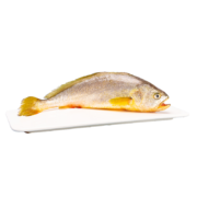 京东百亿补贴: 福宁港 宁德黄花鱼 3条900g