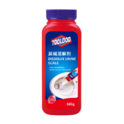 TOOLDOO 马桶清洁剂 尿碱溶解剂500g1瓶