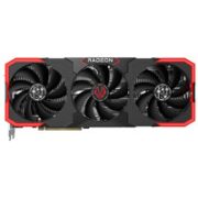 VASTARMOR 瀚铠 RX 7900XTX 星空 GDDR6 游戏显卡 24GB