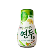 韩国进口膳府然豆汁炒菜炖汤红烧鲜味宝宝薄盐宝宝调味汁320g