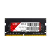 预售：JAZER 棘蛇 DDR4 3200MHz 笔记本内存条 16GB