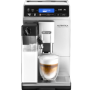 Delonghi 德龙全自动咖啡机 22.110.SB 豆粉两用 家用办公室 美式意式浓缩 咖啡奶泡 ETAM29.660.SB