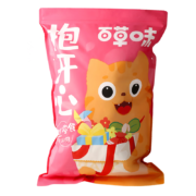 PLUS会员：百草味 抱开心巨型零食大礼包6斤