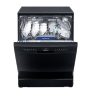 SIEMENS 西门子 SJ23HB01KC  晶御智能 家用独立式除菌洗碗机 加强烘干 12套