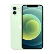 31日19点开始：Apple iPhone 12 A2404 256GB 绿色 5G 双卡双待手机