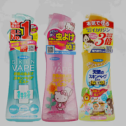 日本进口 VAPE 防蚊驱蚊喷雾 1瓶 200ml