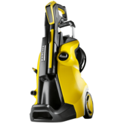 KARCHER德国卡赫洗车机 洗车高压水枪 庭院别墅清洗 洗车水枪K5PPC标准版