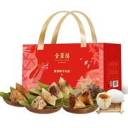 中华老字号，全聚德 聚荟粽子礼盒 1440g
