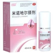 金药帮 米诺地尔酊搽剂2% 40ml/盒