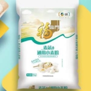 福临门 麦芯通用小麦粉 中筋粉 5kg装