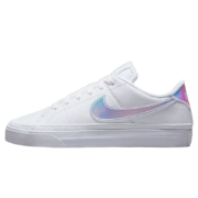 京东百亿补贴: 耐克（NIKE）Court Legacy女 防滑减震耐磨