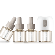 概率券：灭博士 电热蚊香液 4瓶1器