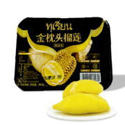 plus会员、京喜：农鲜淘 金枕头榴莲果肉 280g 盒装*6件