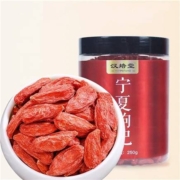 汉培堂 头茬特级枸杞 500g/罐