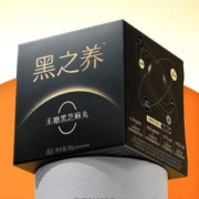 五谷磨房 黑之养 无糖/低糖芝麻丸 108g
