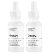The Ordinary 10%烟酰胺+1%锌 维他命精华30毫升 2件装