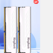 PLUS会员：金百达16×2 DDR4 3200