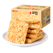 京喜特价app，概率券：味滋源 糯米锅巴  咸香味 500g