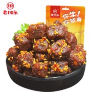 老川东 蜀香牛肉粒 100g*3件
