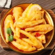 京东百亿补贴: 山拐那 无骨鸡爪 500g