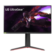 LG 27GP95R 27英寸 NanoIPS 4K 160Hz电竞显示器 HDR600 适用PS5 HDMI2.1
