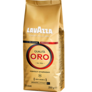 拉瓦萨（LAVAZZA） 意大利进口ORO欧罗金标咖啡粉 ORO金标咖啡豆250g