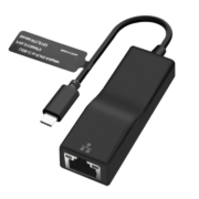 友博士（UFBOSS） Type-C转千兆网口 USB-C转RJ45网线接口有线网卡转换器电脑 Type-C转千兆网口