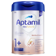 Aptamil 爱他美 白金版 婴幼儿配方奶粉 德版 1+段 800g*6件