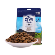 滋益巅峰（ZIWI）无谷风干牛肉味猫粮1kg *1袋 布偶加菲英短美短猫咪主粮