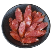 腊肠湖南特产农家烟熏自制广式香肠四川正宗特色麻辣腊肉腊味肉肠