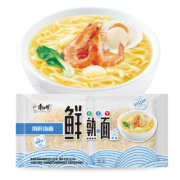 限地区:康师傅方便面 鲜熟面 海鲜汤面 80g*6袋*3件+凑单品