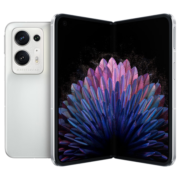 OPPO Find N2 12GB+256GB 云白 骁龙8+ 超轻折叠设计 120Hz 镜面屏 5G 折叠屏手机【必购码】
