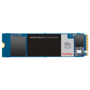 PLUS会员：SanDisk 闪迪 至尊高速系列 NVMe M.2 固态硬盘 2TB（PCI-E3.0）